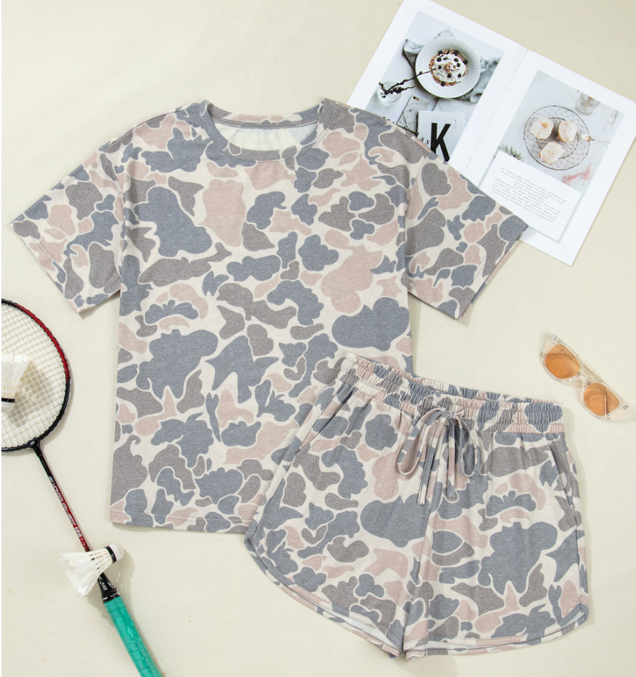 🦆 Camo & Comfort Set